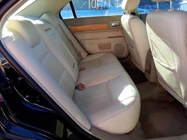 Photo 6 from auction – 2008 LINCOLN MKZ with VIN 3LNHM26TX8R612394