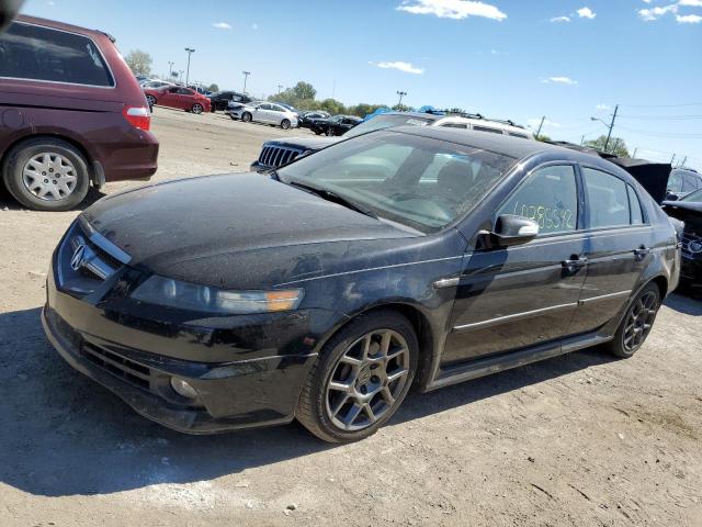 Photo 2 from auction – 2008 ACURA TL TYPE S with VIN 19UUA76518A000915