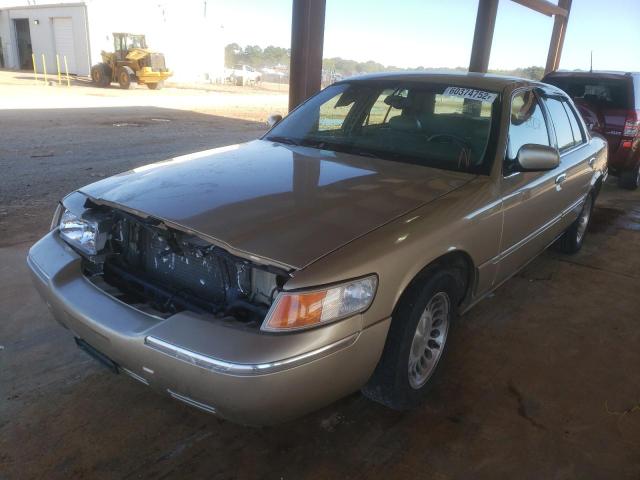 Photo 2 from auction – 2000 MERCURY GRAND MARQ with VIN 2MEFM75W5YX663273
