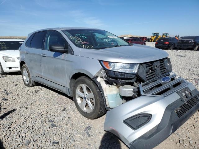 FORD EDGE SE 2016 with VIN 2FMPK4G99GBC67212 - Photo from auction