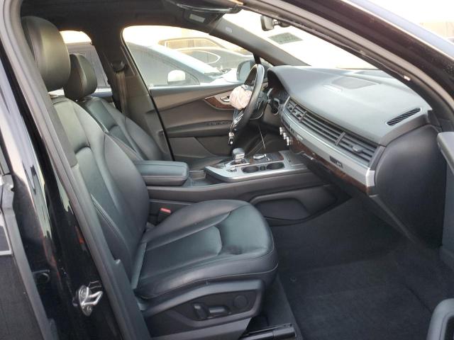 Photo 5 from auction – 2018 AUDI Q7 PREMIUM with VIN WA1AHAF78JD003255