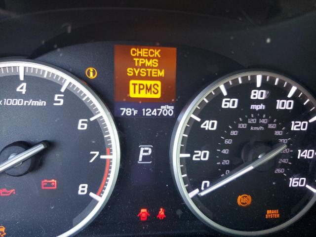 Photo 8 from auction – 2013 ACURA RDX TECHNO with VIN 5J8TB3H50DL015144