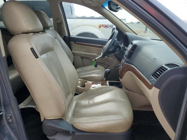 Photo 5 from auction – 2008 HYUNDAI SANTA FE S with VIN 5NMSH73E68H163040