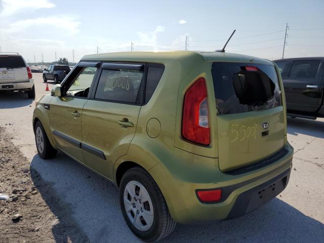 Photo 3 from auction – 2013 KIA SOUL with VIN KNDJT2A54D7483913