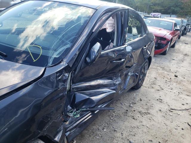 Photo 10 from auction – 2010 SUBARU IMPREZA 2. with VIN JF1GE6A60AH517345