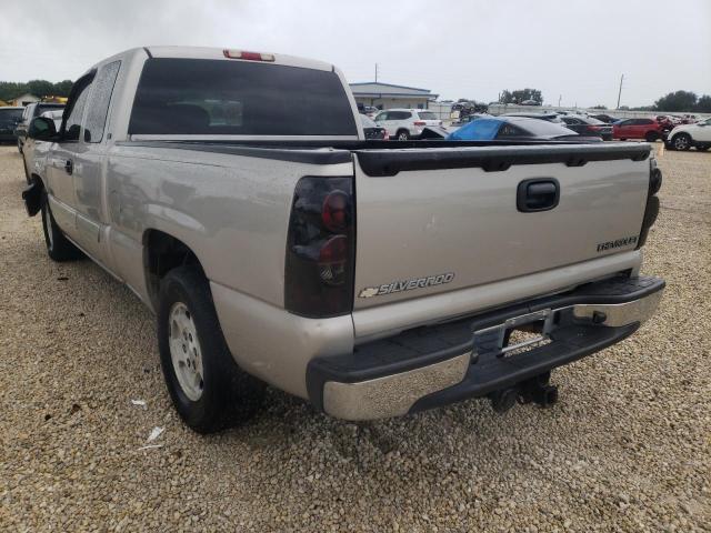Photo 3 from auction – 2004 CHEVROLET SILVERADO with VIN 2GCEC19T641389981