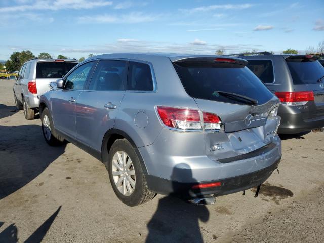 Photo 3 from auction – 2008 MAZDA CX-9 with VIN JM3TB38VX80153920