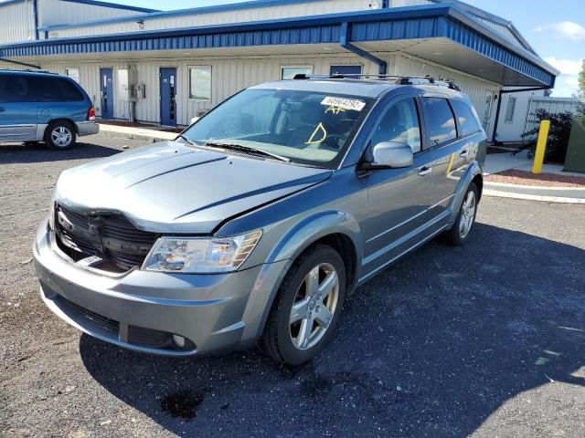 Photo 2 from auction – 2010 DODGE JOURNEY R/ with VIN 3D4PH9FV9AT251606