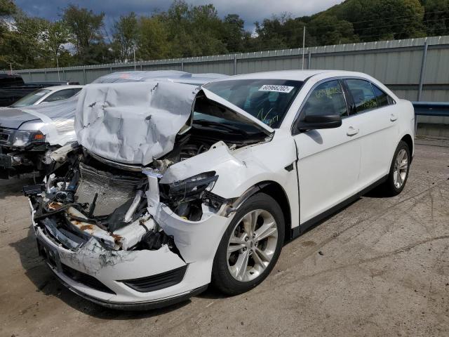 Photo 2 from auction – 2015 FORD TAURUS SE with VIN 1FAHP2D82FG166987