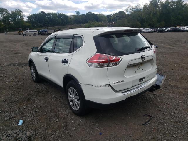 Photo 3 from auction – 2016 NISSAN ROGUE S with VIN KNMAT2MVXGP653921