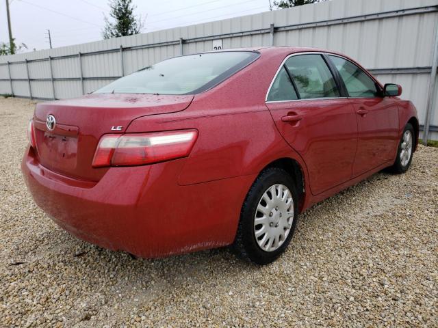 Photo 3 from auction – 2007 TOYOTA CAMRY CE with VIN 4T1BE46K47U013973