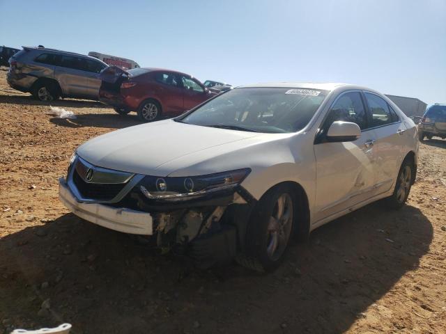 Photo 2 from auction – 2009 ACURA TSX with VIN JH4CU26649C010419