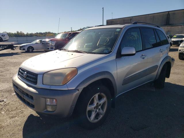 Photo 2 from auction – 2001 TOYOTA RAV4 with VIN JTEHH20V610071428
