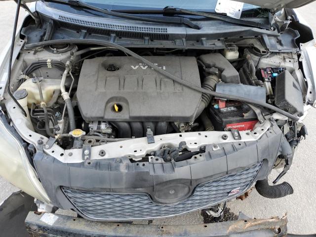 Photo 7 from auction – 2010 TOYOTA COROLLA BA with VIN 1NXBU4EE2AZ338465