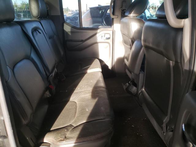 Photo 6 from auction – 2010 NISSAN FRONTIER C with VIN 1N6AD0EV0AC433683