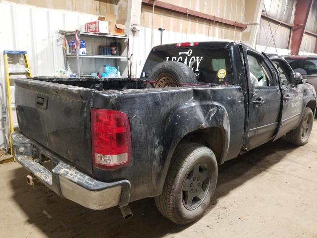 Photo 4 from auction – 2010 GMC SIERRA K15 with VIN 3GTRKUEA0AG231259