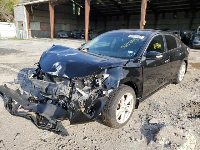Photo 2 from auction – 2013 NISSAN ALTIMA 2.5 with VIN 1N4AL3AP2DN521793
