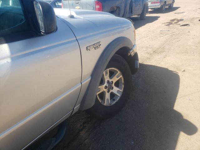 Photo 9 from auction – 2003 FORD RANGER SUP with VIN 1FTZR45E63PB43247