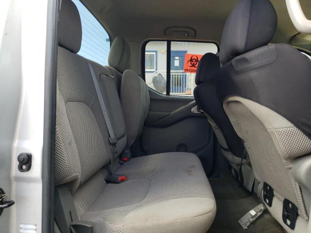 Photo 6 from auction – 2005 NISSAN FRONTIER C with VIN 1N6AD07U85C423770