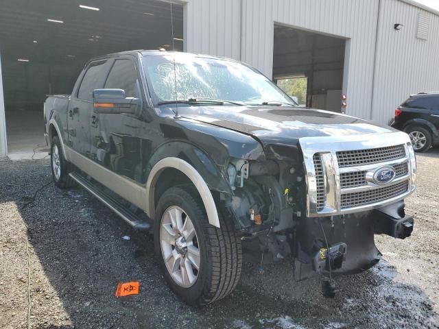 FORD F150 SUPER 2010 with VIN 1FTFW1CV7AFC49528 - Photo from auction