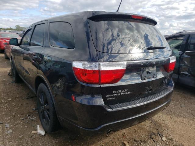Photo 3 from auction – 2013 DODGE DURANGO SX with VIN 1C4RDJAG7DC698186