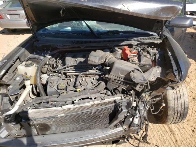 Photo 7 from auction – 2018 FORD FLEX LIMIT with VIN 2FMGK5D89JBA14075