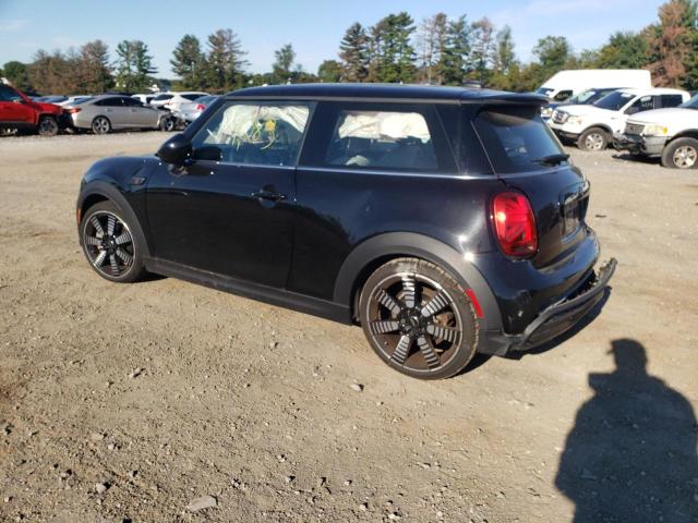 Photo 3 from auction – 2022 MINI COOPER S with VIN WMW53DH02N2P58276