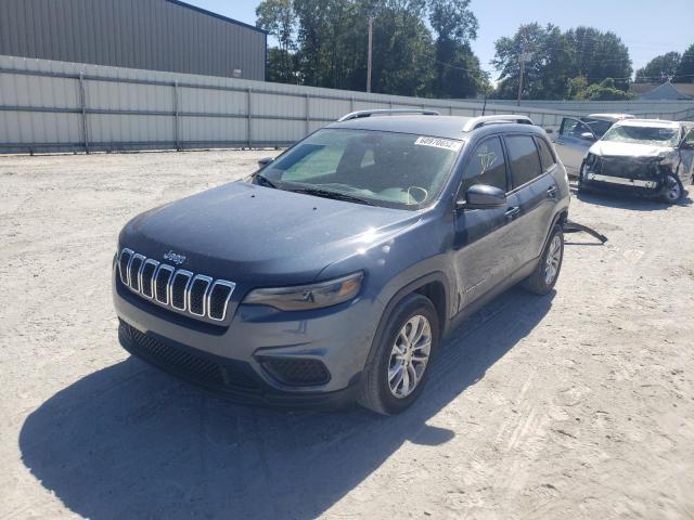 Photo 2 from auction – 2020 JEEP CHEROKEE L with VIN 1C4PJLCB4LD510889