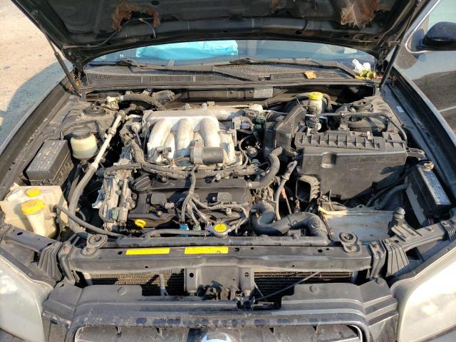 Photo 7 from auction – 2002 NISSAN MAXIMA GLE with VIN JN1DA31D52T452712