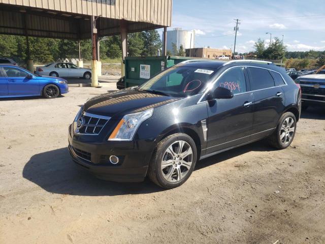Фото 2 с аукциона – 2012 CADILLAC SRX PERFOR с VIN 3GYFNBE39CS653573