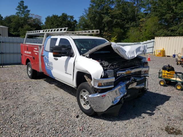 CHEVROLET SILVERADO 2015 with VIN 1GB1CUEG0FF568445 - Photo from auction