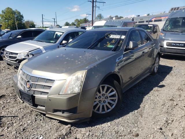 Photo 2 from auction – 2010 CADILLAC CTS LUXURY with VIN 1G6DG5EG8A0145386