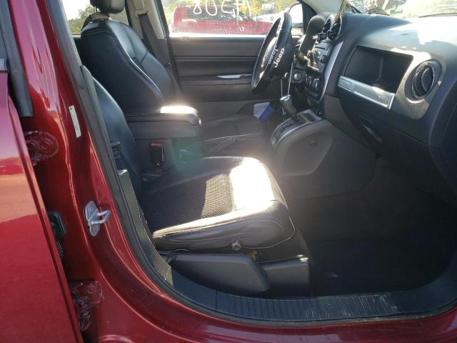 Photo 5 from auction – 2014 JEEP COMPASS LA with VIN 1C4NJDEB7ED554902
