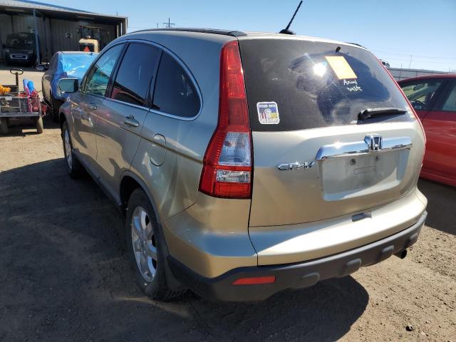 Photo 3 from auction – 2007 HONDA CR-V EXL with VIN JHLRE48767C034201