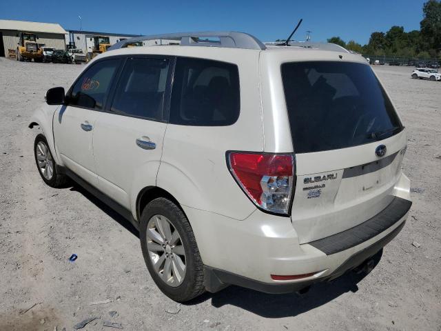 Photo 3 from auction – 2012 SUBARU FORESTER T with VIN JF2SHAHC6CH400836