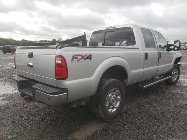 Photo 4 from auction – 2015 FORD F250 SUPER with VIN 1FT7W2BT7FEC29755