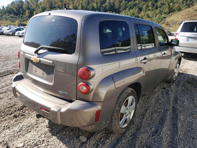 Photo 4 from auction – 2011 CHEVROLET HHR LS with VIN 3GNBAEFW9BS579815