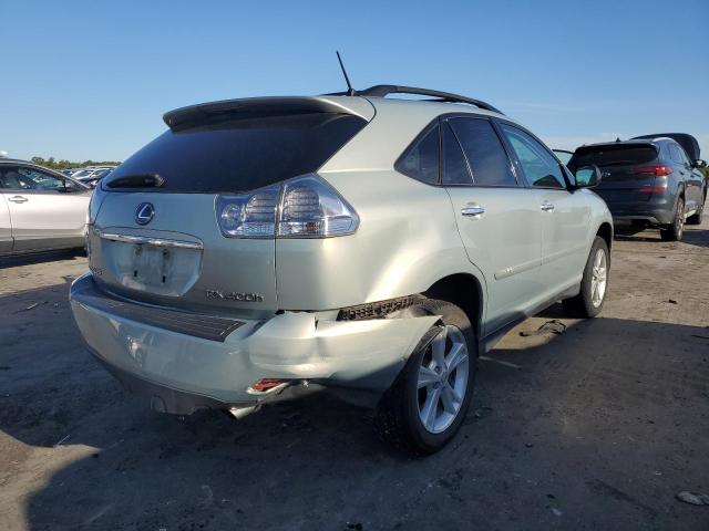 Photo 4 from auction – 2008 LEXUS RX 400H with VIN JTJHW31U682070569