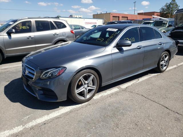 Photo 2 from auction – 2017 MERCEDES-BENZ E 300 with VIN WDDZF4JB1HA026566