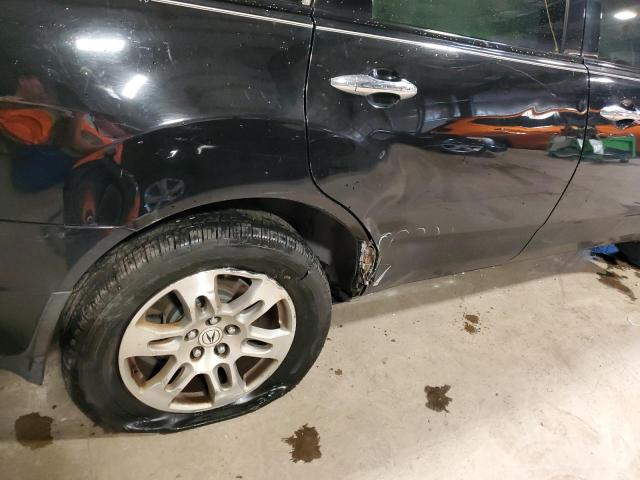 Photo 9 from auction – 2007 ACURA MDX TECHNO with VIN 2HNYD28327H517107