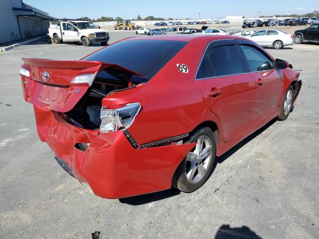 Photo 4 from auction – 2014 TOYOTA CAMRY L with VIN 4T1BF1FK4EU761387