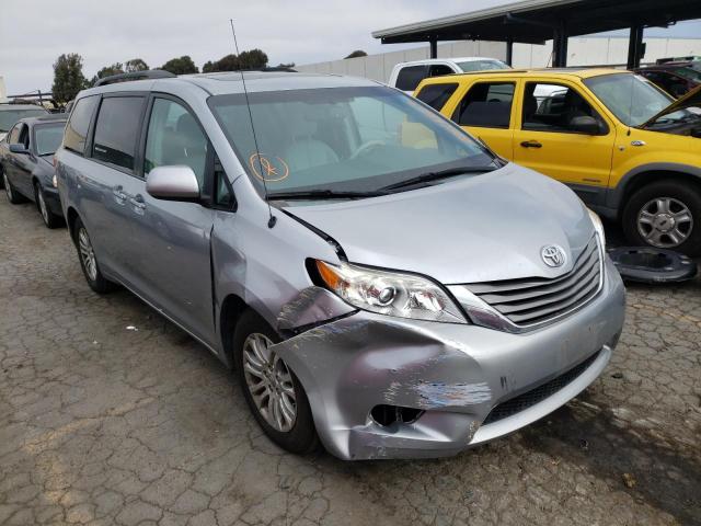 Photo 1 from auction – 2013 TOYOTA SIENNA XLE with VIN 5TDYK3DC3DS401323