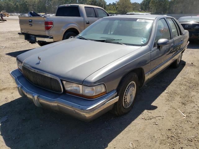 Photo 2 from auction – 1993 BUICK ROADMASTER with VIN 1G4BN5377PR416449