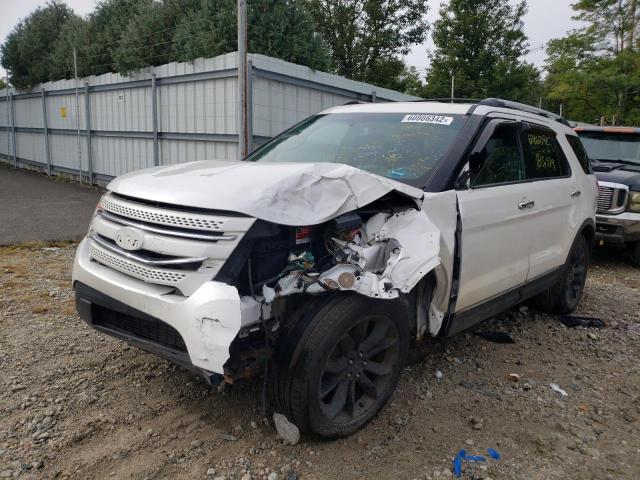 Foto 2 de la subasta – 2011 FORD EXPLORER L con VIN 1FMHK8F83BGA40555