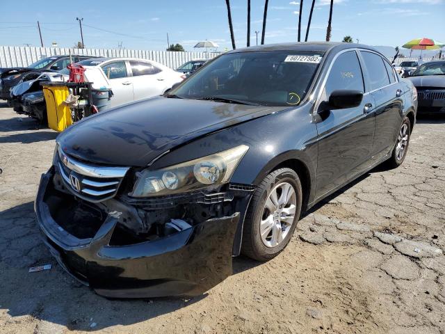 Photo 2 from auction – 2012 HONDA ACCORD SE with VIN 1HGCP2F6XCA056995