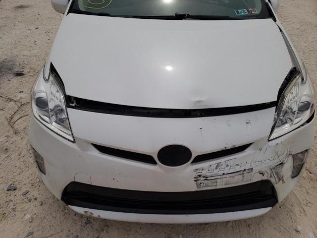 Photo 7 from auction – 2013 TOYOTA PRIUS with VIN JTDKN3DU4D5564347