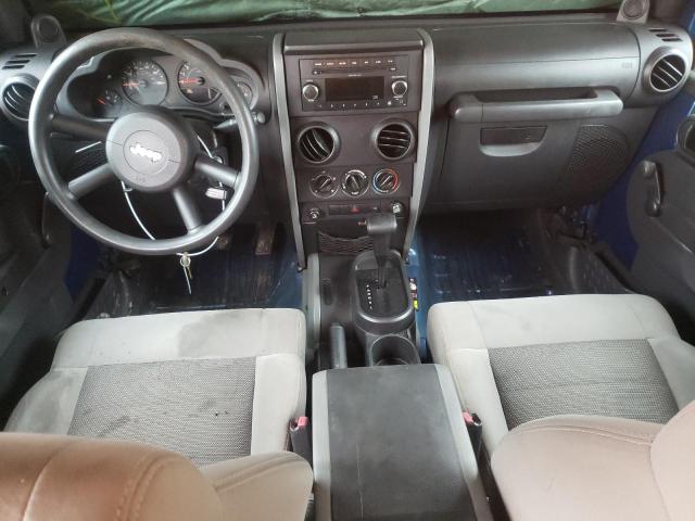 Photo 9 from auction – 2009 JEEP WRANGLER U with VIN 1J4GB39199L753974