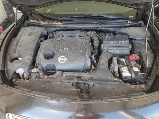 Photo 7 from auction – 2011 NISSAN MAXIMA S with VIN 1N4AA5APXBC811922