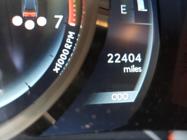 Photo 8 from auction – 2018 LEXUS IS300 with VIN JTHBA1D26J5083816