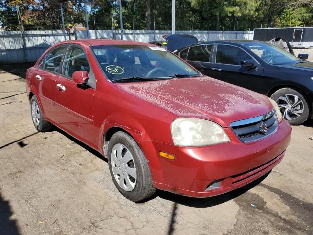 Photo 1 from auction – 2006 SUZUKI FORENZA with VIN KL5JD56Z66K263298